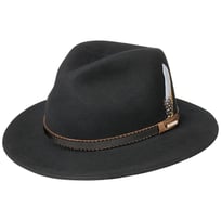 Valrico VitaFelt Traveller Hat by Stetson - &pound;299.00