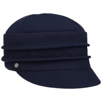 Valuvia Newsboy Cap with Pompom by Lierys - &pound;37.95