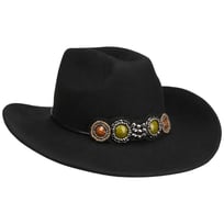 Vancester Western Hat by Lipodo - &pound;47.95