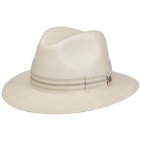 Vancoma Traveller Panama Hat by Lierys - &pound;131.95