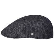 Vanderon Wool Flat Cap by Lierys - &pound;61.95