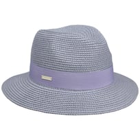 Vandia Traveller Straw Hat by Seeberger - &pound;45.95