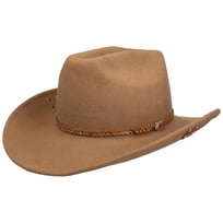 Vandosa Cattleman Western Hat by Lierys - &pound;87.95