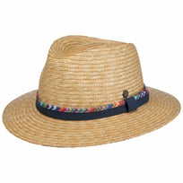 Vandrick Traveller Straw Hat by Lierys - &pound;68.95