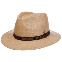 Vanley Traveller Panama Hat by Lierys - &pound;131.95