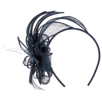 Vanola Sinamay Fascinator by Seeberger - &pound;48.95