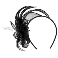 Vanola Sinamay Fascinator by Seeberger - &pound;49.95