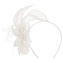 Vanola Sinamay Fascinator by Seeberger - &pound;49.95