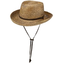 Vantago Western Straw Hat by Stetson - &pound;74.50