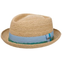 Vantella Diamond Straw Hat by Stetson - &pound;46.25