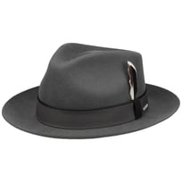 Vanvico Fedora Wool Hat by Stetson - &pound;119.00
