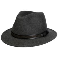 Varnest M�lange Traveller Wool Hat by bugatti - &pound;61.95