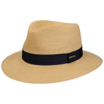 Velanova Traveller Hemp Hat by Stetson - &pound;199.00