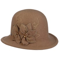 Velanta Milled Wool Hat by Lierys - &pound;113.95
