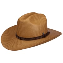 Velarevo Cattleman Straw Hat by Lierys - &pound;52.95