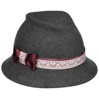 Veldach Dirndl Wool Hat - &pound;69.95