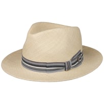 Veliano Fedora Panama Hat by Lierys - &pound;131.95