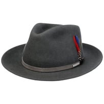 Vellacott Fedora Wool Hat by Stetson - &pound;142.05