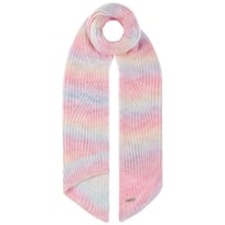 Vellavia Multicolour Knit Scarf by Seeberger - &pound;44.95