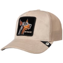 Velour Doberman Trucker Cap by Goorin Bros. - &pound;44.95