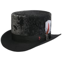 Velours Identity Top Hat by Alfonso D�Este - &pound;176.95