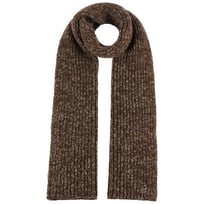 Velvain Sustainable Wool Scarf by Stetson - &pound;99.00