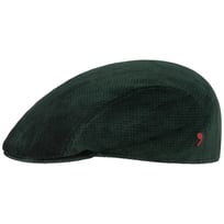 Velvety Flat Cap by Alfonso D�Este - &pound;87.95