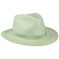 Velvoa Fedora Panama Hat by Seeberger - &pound;122.95