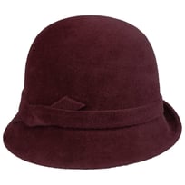 Velvoa Fur Felt Cloche Hat by Seeberger - &pound;202.95