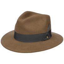 Vencaster Traveller Wool Hat by Stetson - &pound;139.00