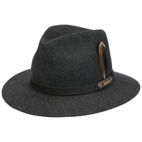 Vendrell Wool Traveller Hat by Stetson - &pound;149.00