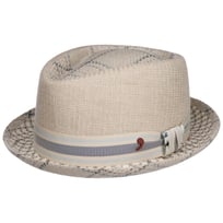 Ventico Pork Pie Cloth Hat by Alfonso D�Este - &pound;105.95