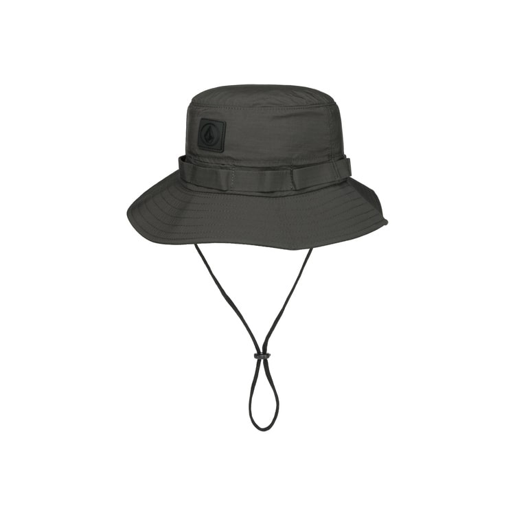T Spinks Boonie Bucket Hat - BLACK - Men - Volcom UK – Volcom United Kingdom