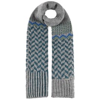 Ventova Knit Scarf by Seeberger - &pound;49.95