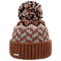 Ventova Pompom Hat by Seeberger - &pound;35.95