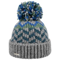 Ventova Pompom Hat by Seeberger - &pound;35.95