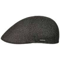 Ventridge Wool Flat Cap by Stetson - &pound;129.00