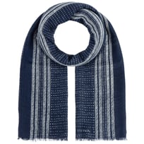 Verio Summer Scarf by Stetson - &pound;69.00
