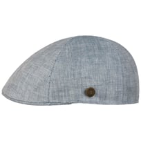 Verisco Linen Duck Cap by Balmoral - &pound;69.95