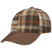 Vermaco Check Cap by Lipodo - &pound;22.95