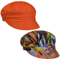 Vermadia Reversible Newsboy Cap by Lipodo - &pound;35.95