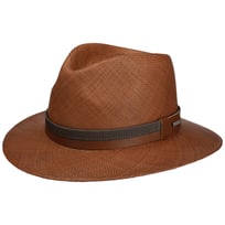 Vermaron Traveller Panama Hat by Stetson - &pound;259.00