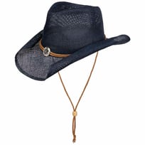 Vescadosa Western Straw Hat by Lipodo - &pound;17.95