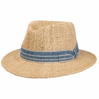 Vestico Traveller Straw Hat by Lierys - &pound;105.95