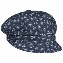 Vianea Flower Newsboy Cap by Lipodo - &pound;40.95