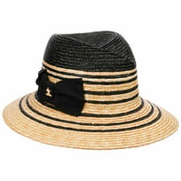 Viarella Straw Hat by Lierys Gold - &pound;105.95
