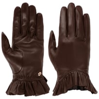 Vichy Leather Gloves by Roeckl - &pound;114.95