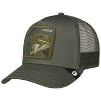 Vicious Trucker Cap by Goorin Bros. - &pound;43.95