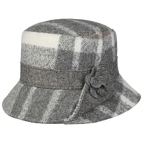 Vidtorp Check Wool Hat by Lierys - &pound;70.95