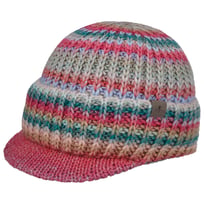 Viliona Knit Beanie with Peak by Lierys - &pound;43.95